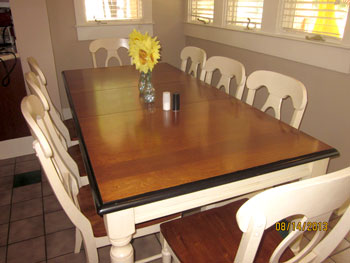 table