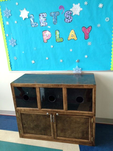 entertainment center 2