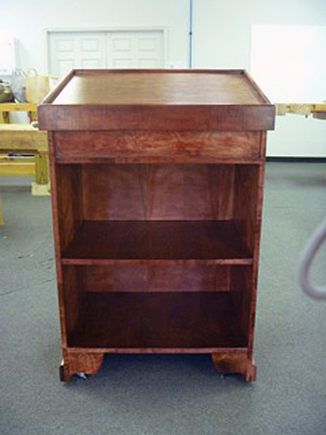 lectern