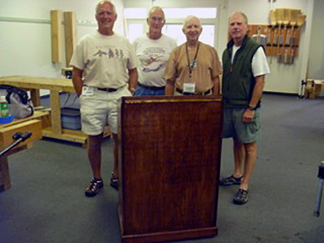 construction team