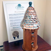 birdhouse