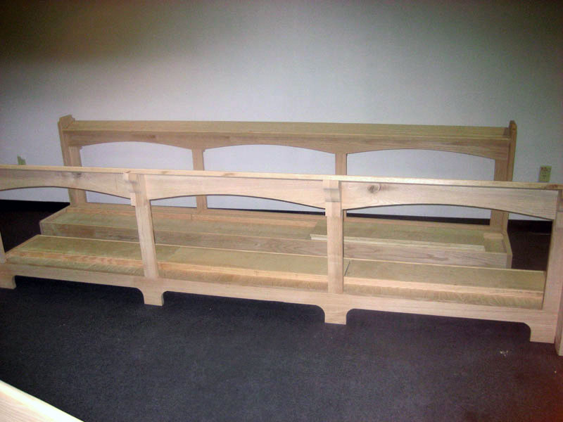 image of prayer bench 5