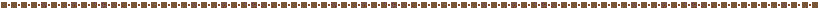 horizontal rule
