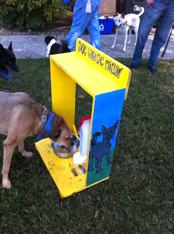 pet station image
