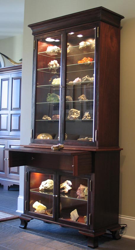 display cabinet 2