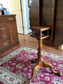 pie crust table