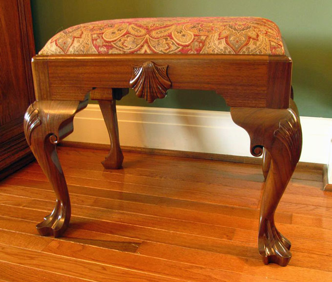 footstool