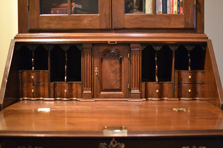 secretary detail