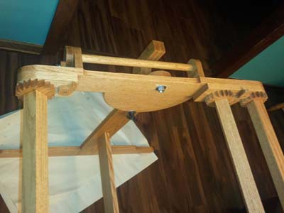 quilt rack 1