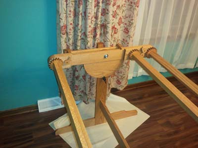 quilt rack 2