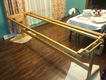 quilt rack 3