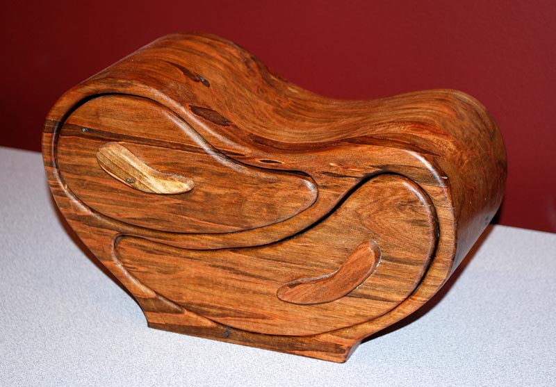 bandsaw box