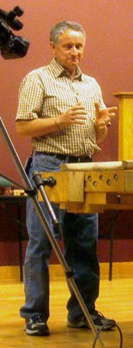 Haold Dodson