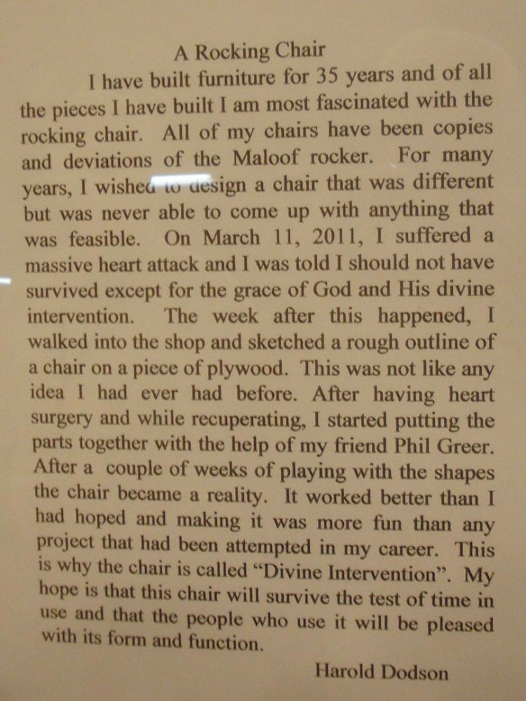 Harold Dodson's story