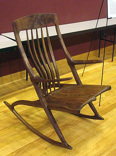 Dodson divine intervention rocker