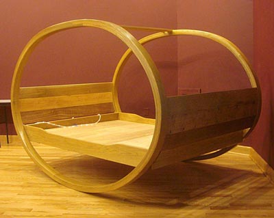 krupka bed
