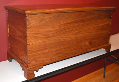 Blanket Chest