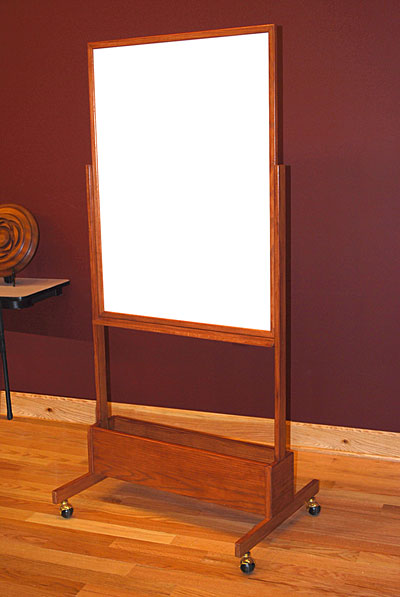 Rolling White Board