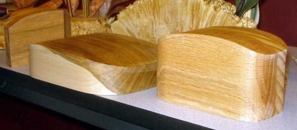 bandsaw boxes