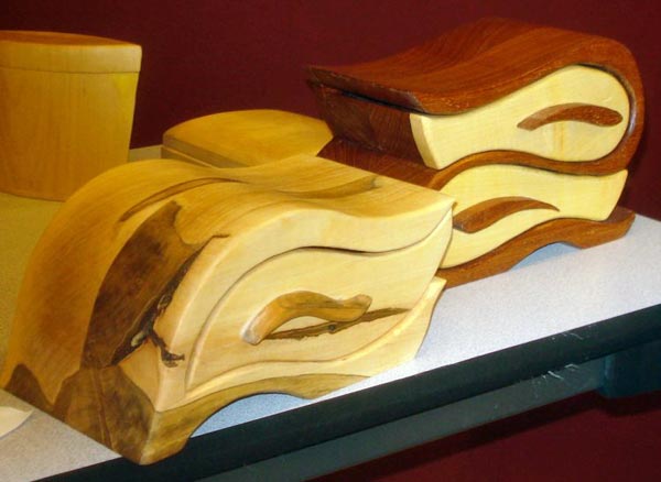 bandsaw boxes