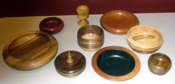 bowls