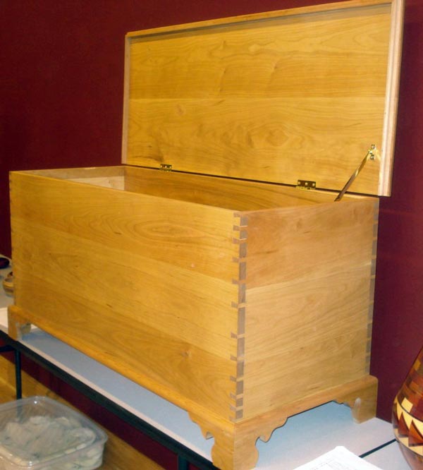 chest