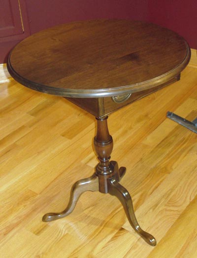 table