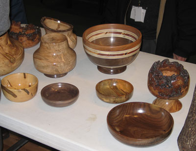Bowls by Al Masson