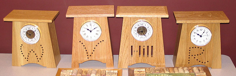 Clocks