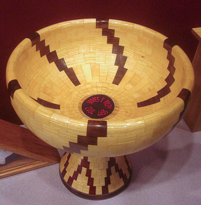Segmented Bowl