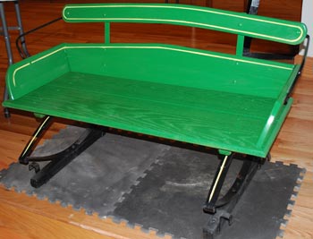 buckboard
