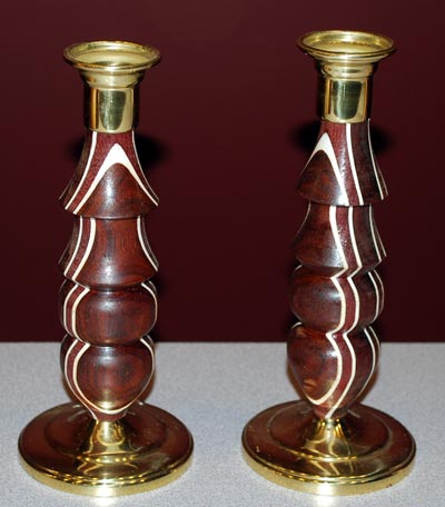 candlesticks