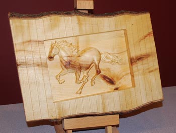 carving