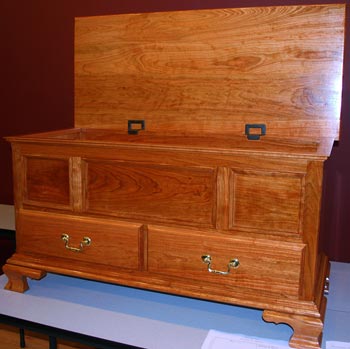 chest