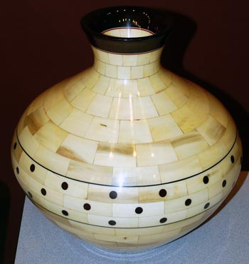 vase
