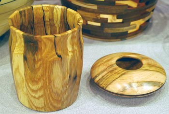 vesssel & bowl
