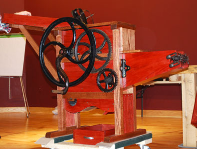 Corn Sheller