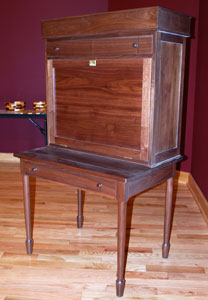 field desk