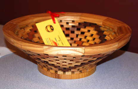 segmented bowl