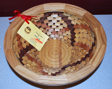 segmented bowl