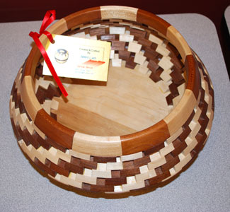 segmented bowl