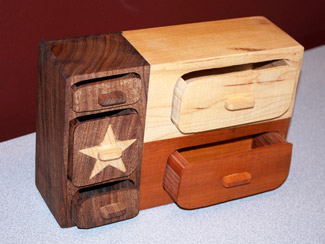 band saw box