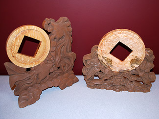 Chinese Carvings
