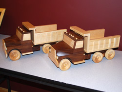trucks