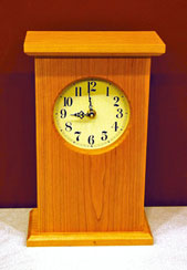 shaker clock
