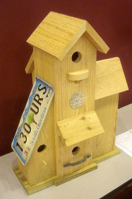 birdhouse condo