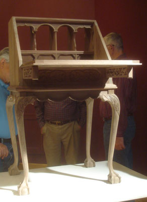 writing desk