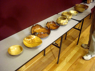 bowls
