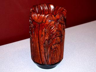 carving