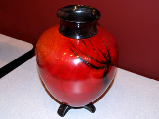 vase